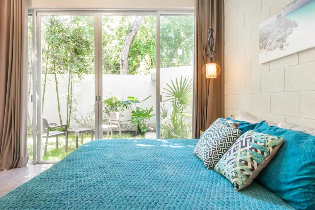 Casa Cuatro Vientos Villa Tulum Exteriör bild